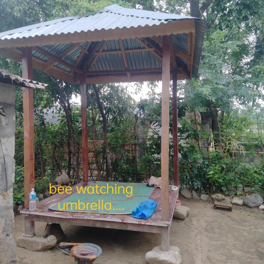 Hotel Tiger Tops Sauraha Dış mekan fotoğraf